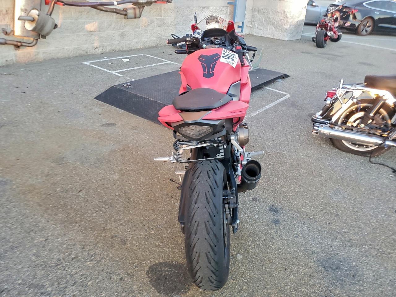 2022 Honda Cbr500 Ra - Image 4