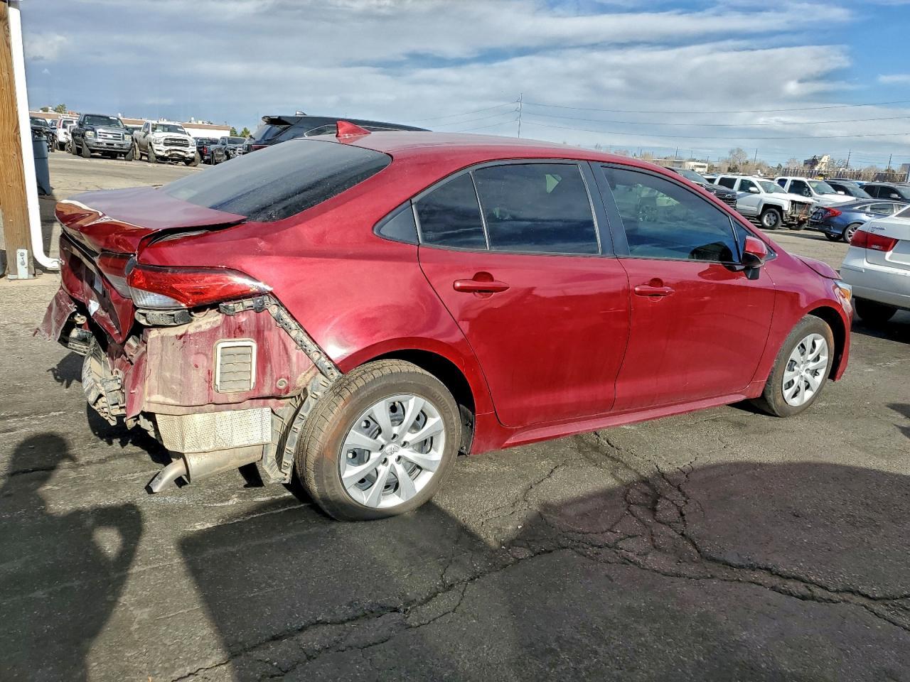 2025 Toyota Corolla Le - Image 3