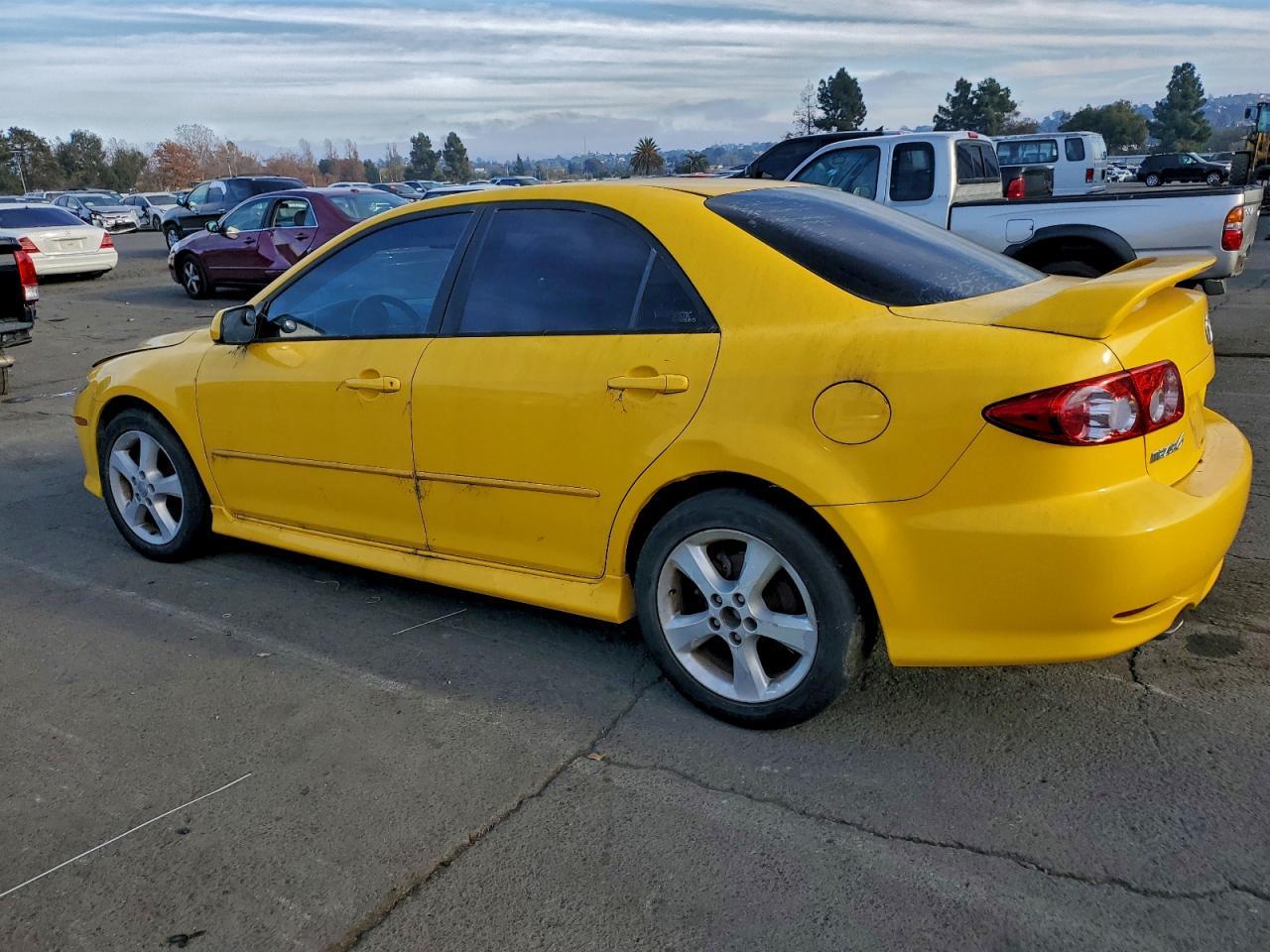 2003 Mazda 6 I - Image 2