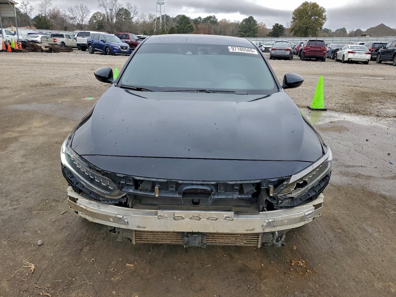 2021 Honda Accord Sport - Фото 5