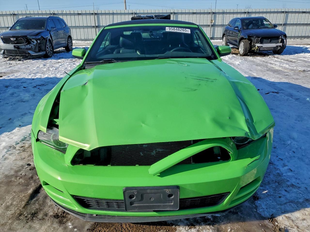 2013 Ford Mustang - Фото 5