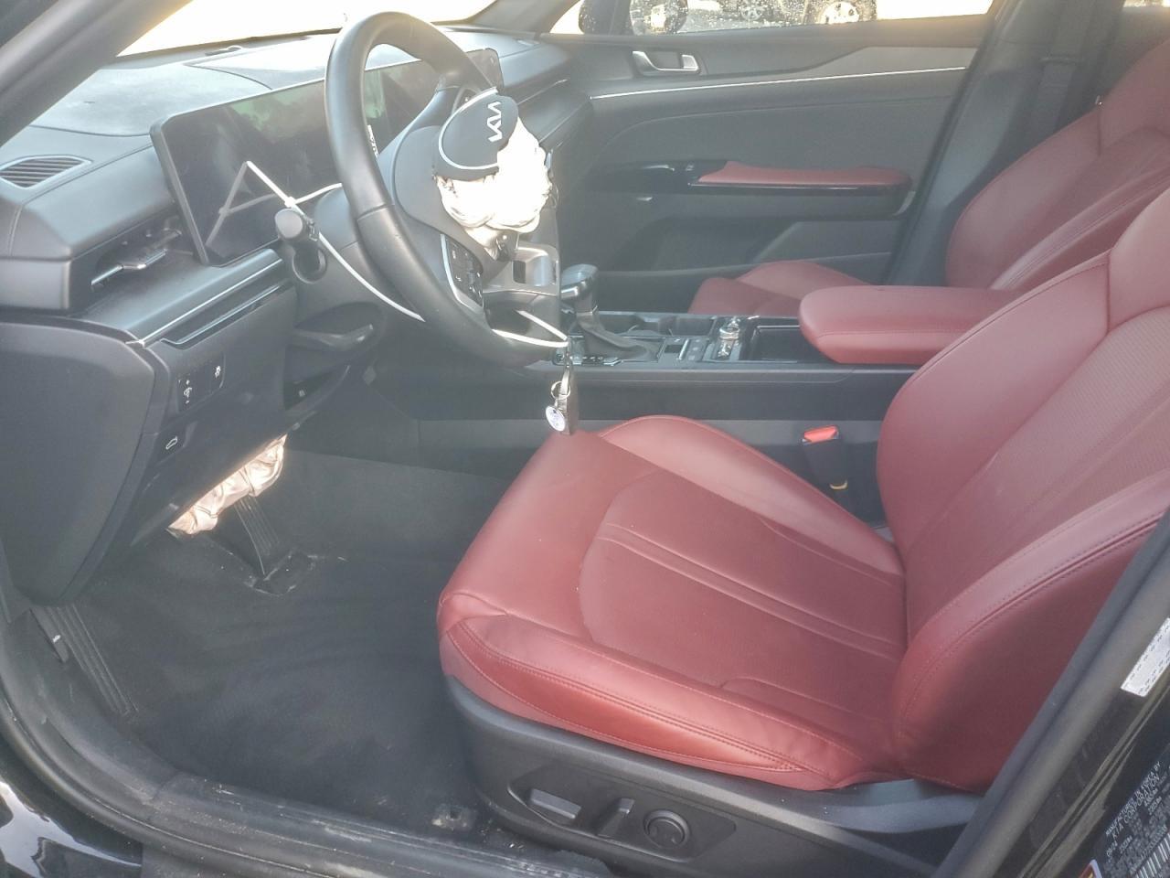 2025 Kia K5 Gt Line - Фото 7