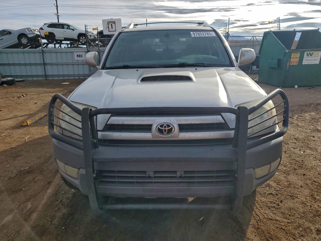 2003 Toyota 4Runner Sr5 - Фото 5