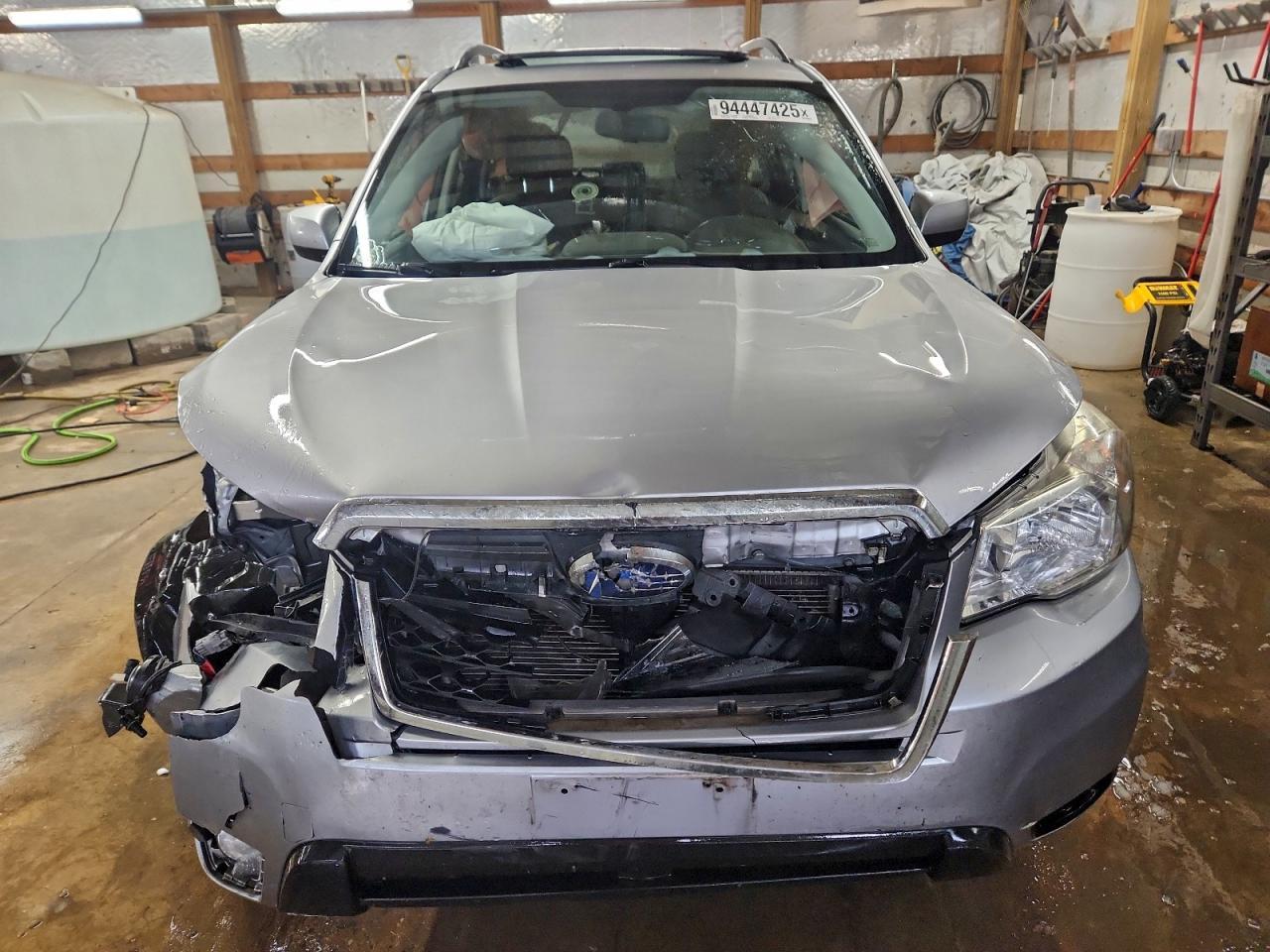 2015 Subaru Forester 2.5I Limited - Image 5