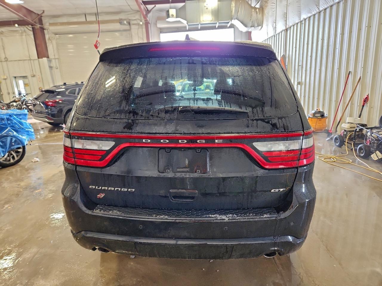 2022 Dodge Durango Gt - Фото 6