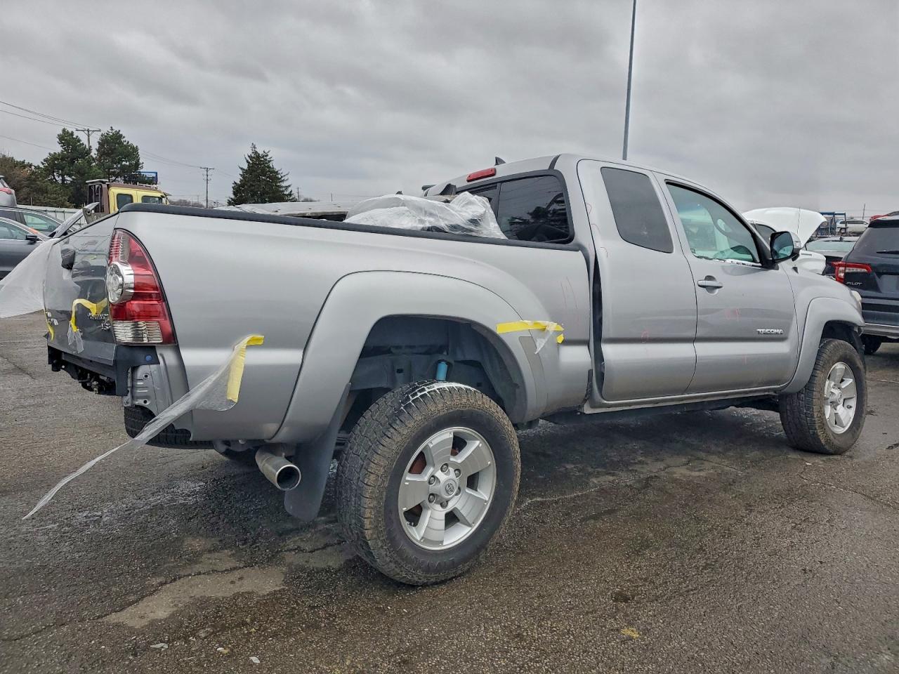 2015 Toyota Tacoma Prerunner Access Cab - Фото 3