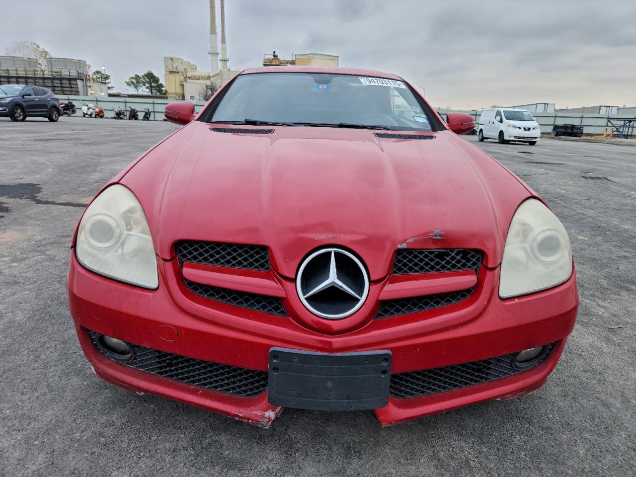 2009 Mercedes-Benz Slk 350 - Фото 5