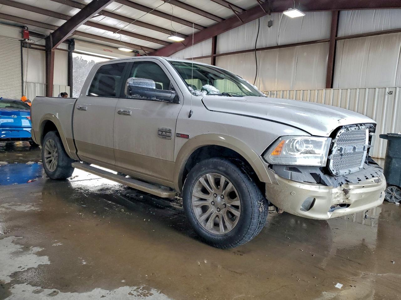 2015 Ram 1500 Longhorn - Фото 4