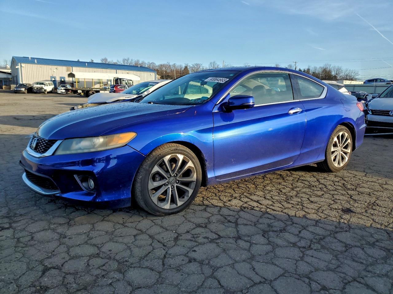 2013 Honda Accord Exl