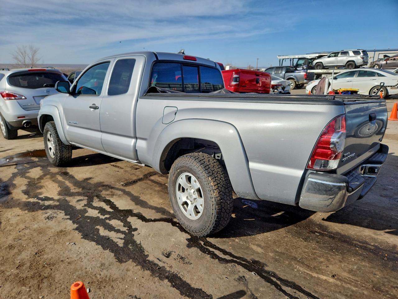 2015 Toyota Tacoma Access Cab - Фото 2
