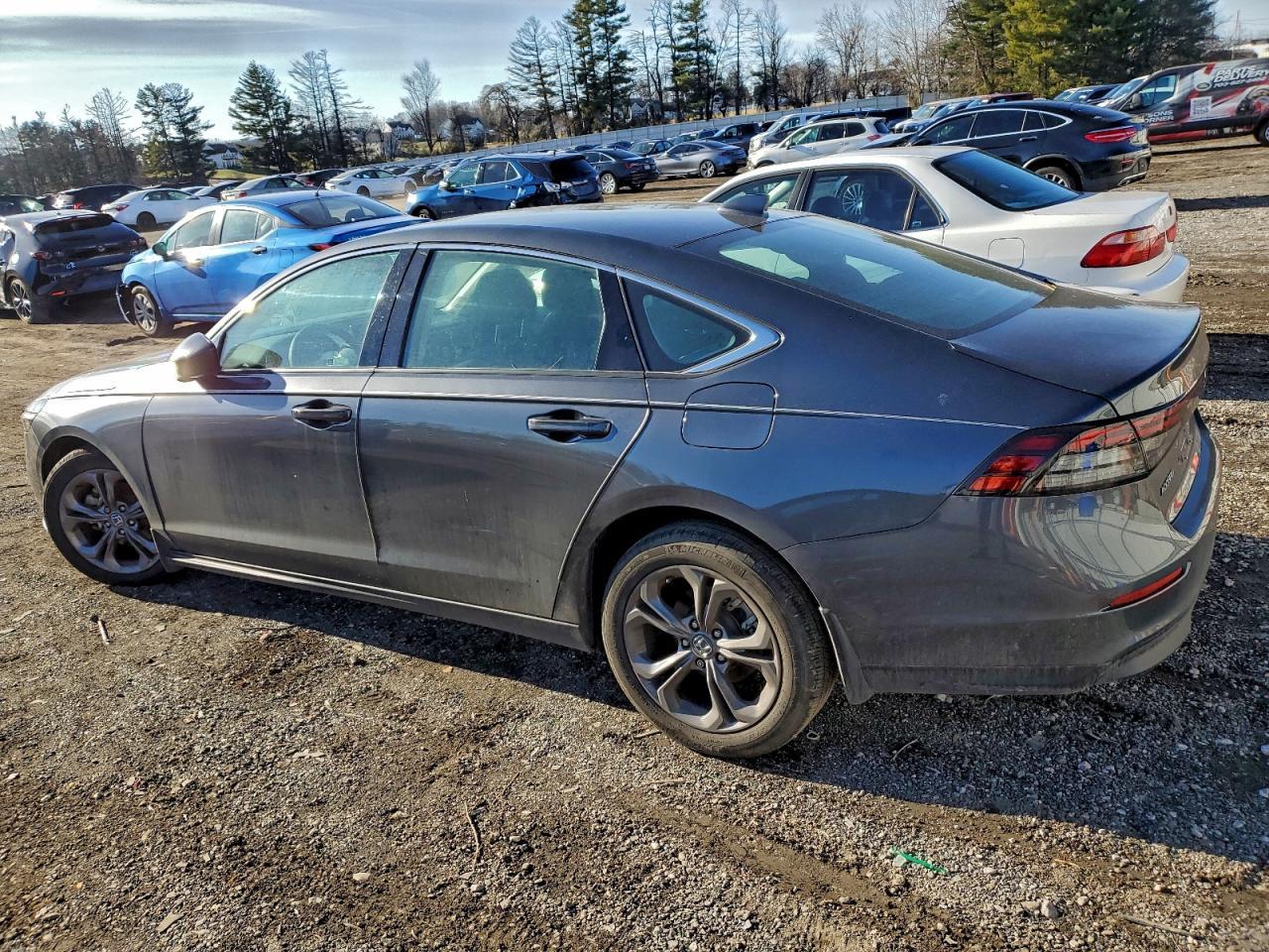 2024 Honda Accord Ex - Image 2