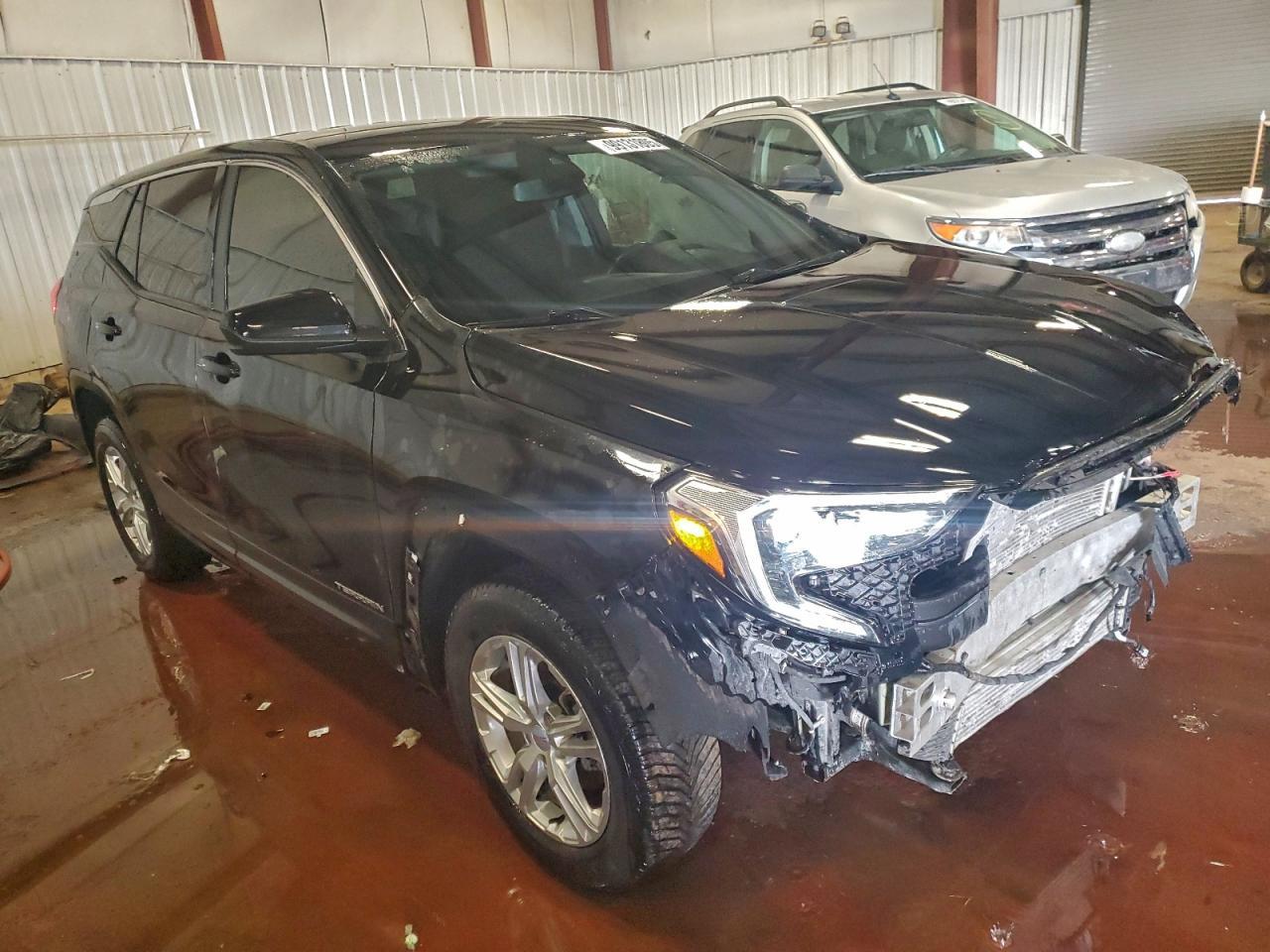 2021 GMC Terrain Sle - Фото 4