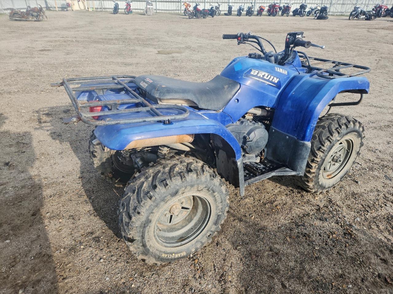 2006 Yamaha Yfm350 Fwa Atv - Фото 4