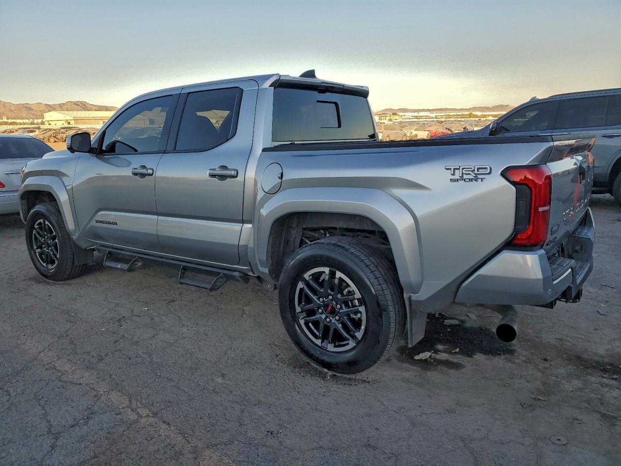 2024 Toyota Tacoma Trd Sport - Фото 2