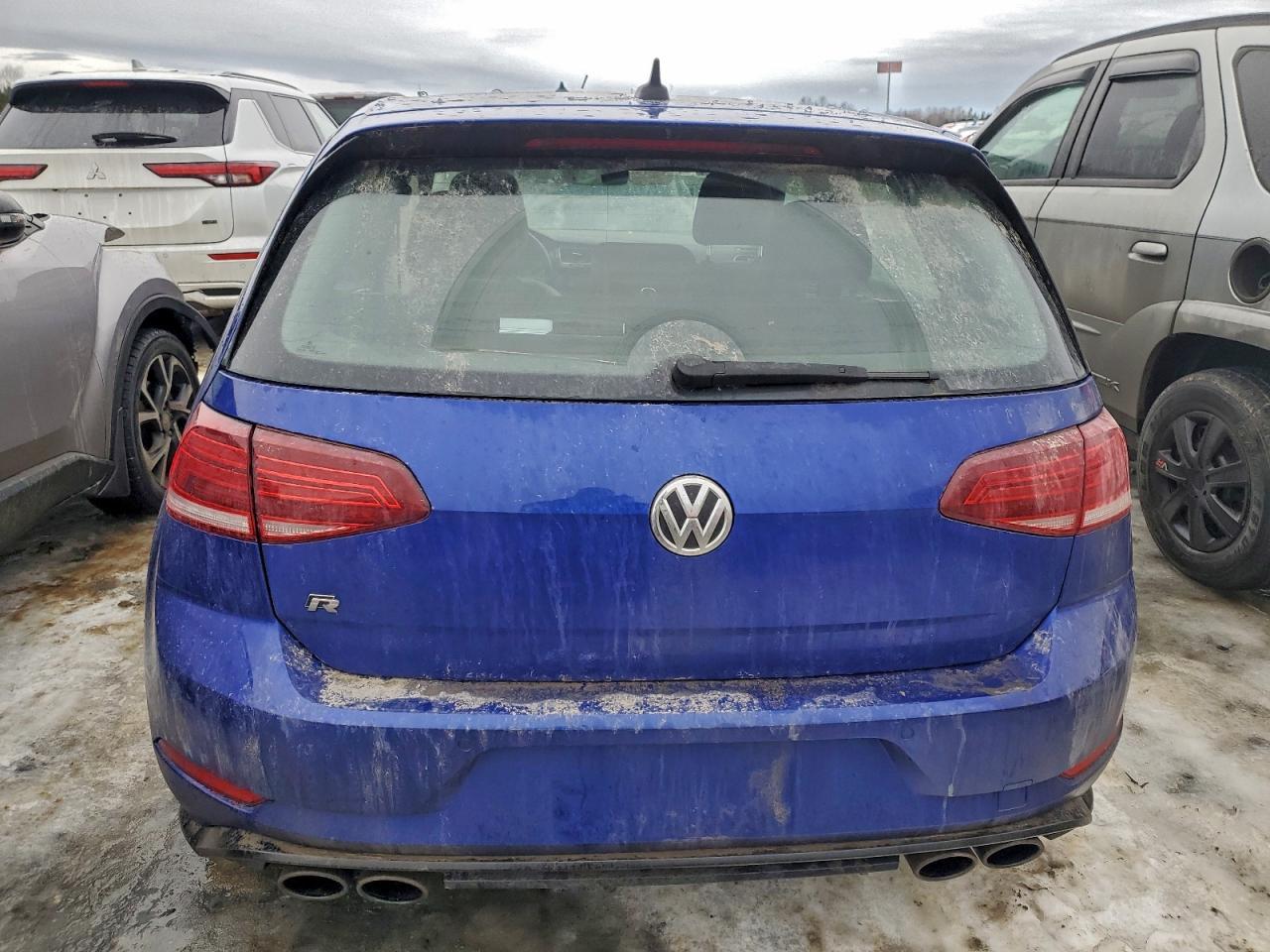 2018 Volkswagen Golf R - Фото 6