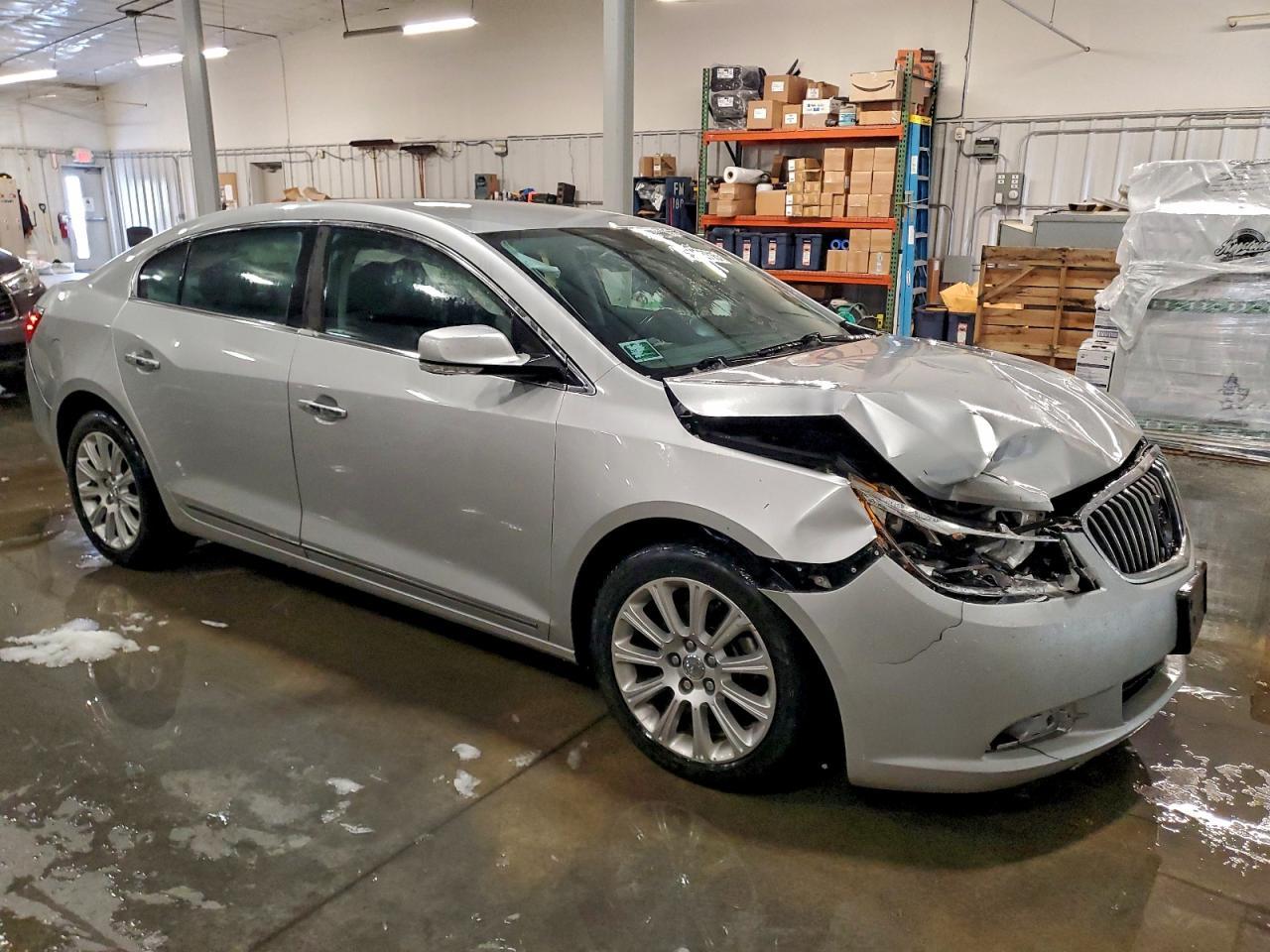2013 Buick Lacrosse Premium - Image 4