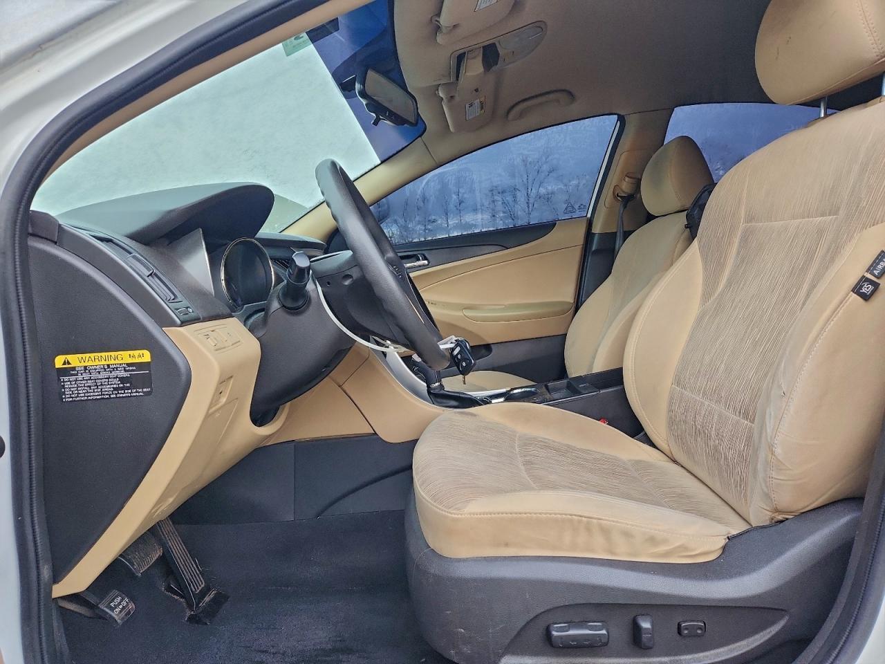 2013 Hyundai Sonata Gls - Фото 7