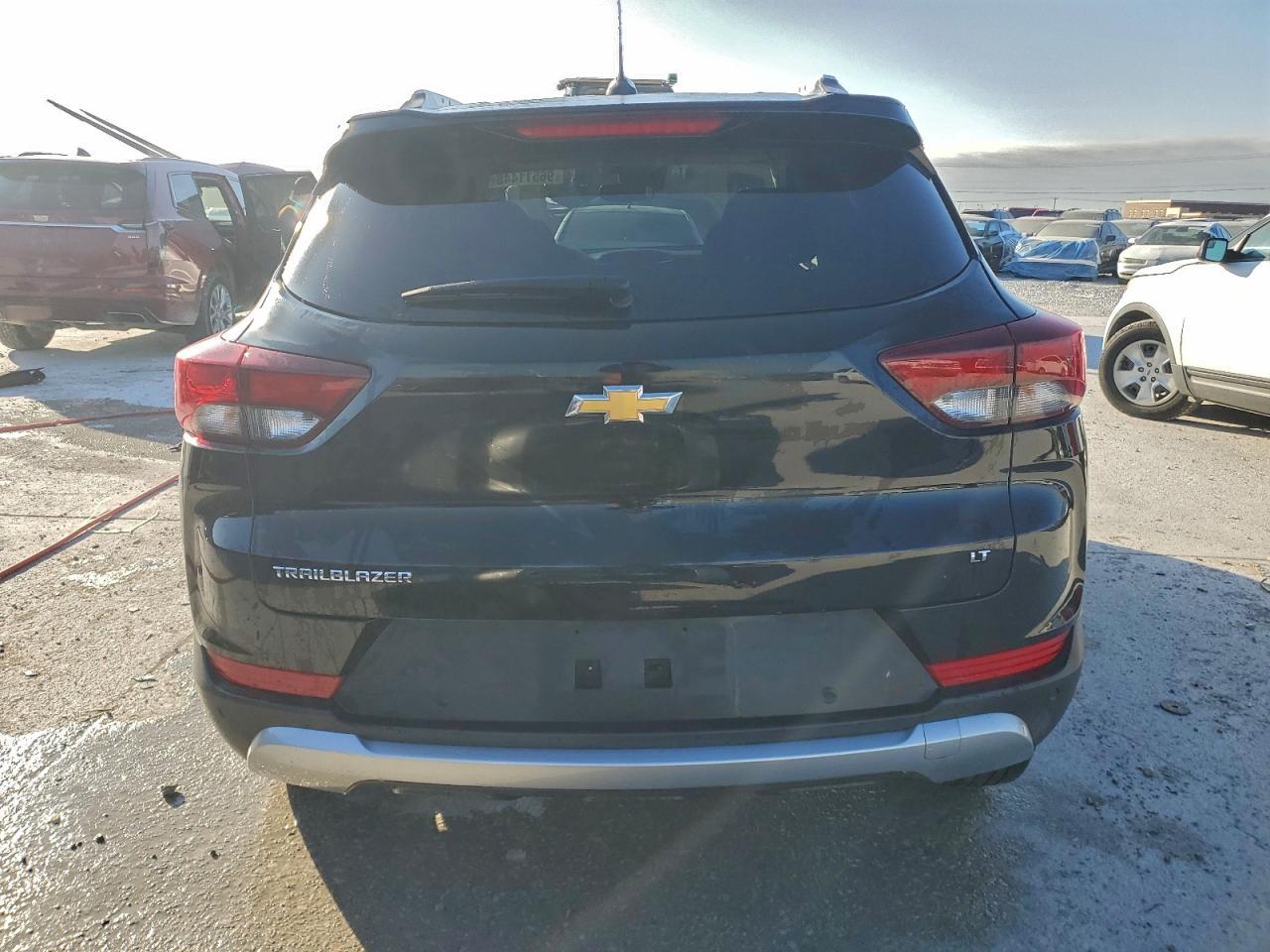 2023 Chevrolet Trailblazer Lt - Фото 6