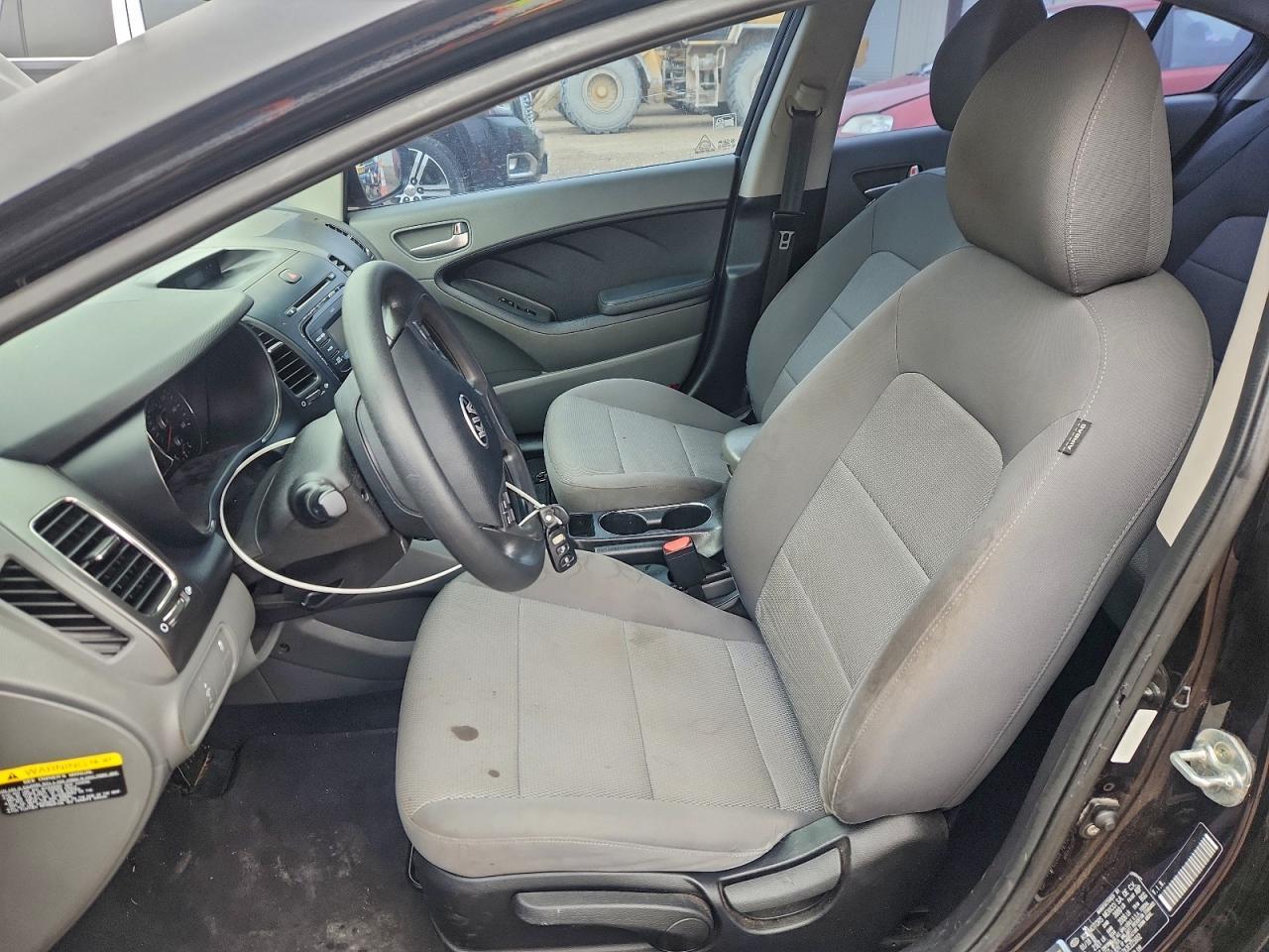 2018 Kia Forte Lx - Image 7