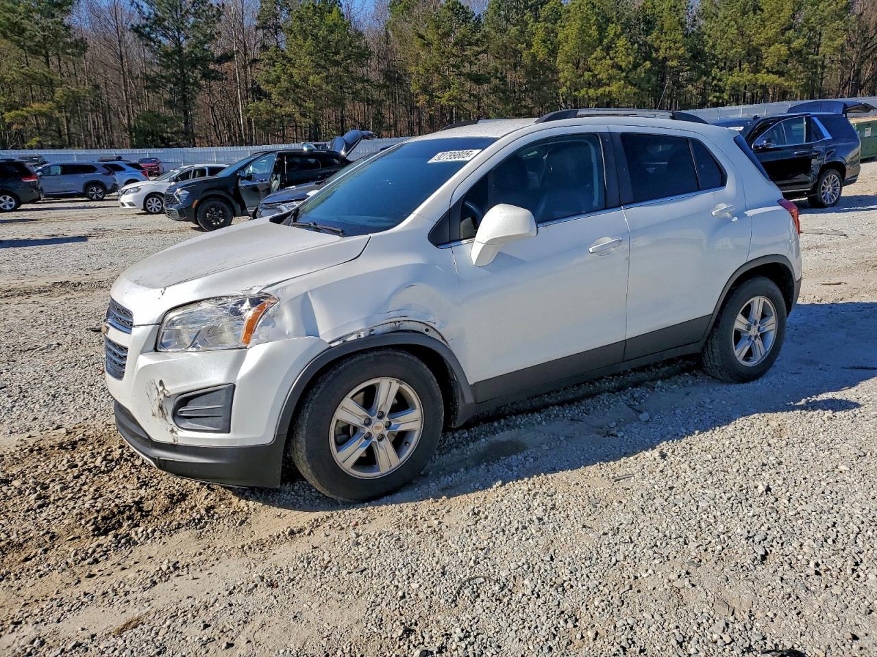 2015 Chevrolet Trax 1Lt
