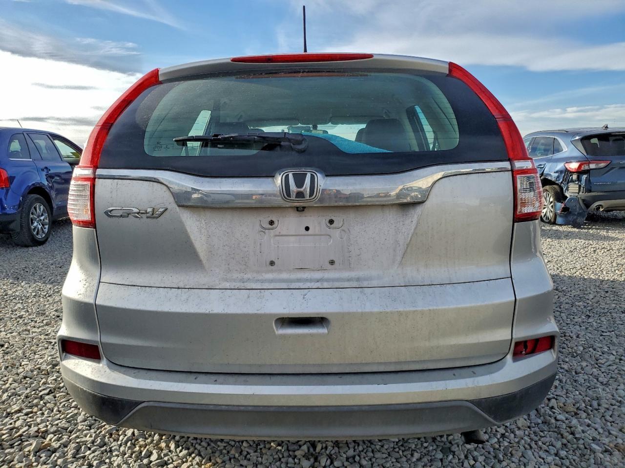 2016 Honda Cr-V Lx - Image 6