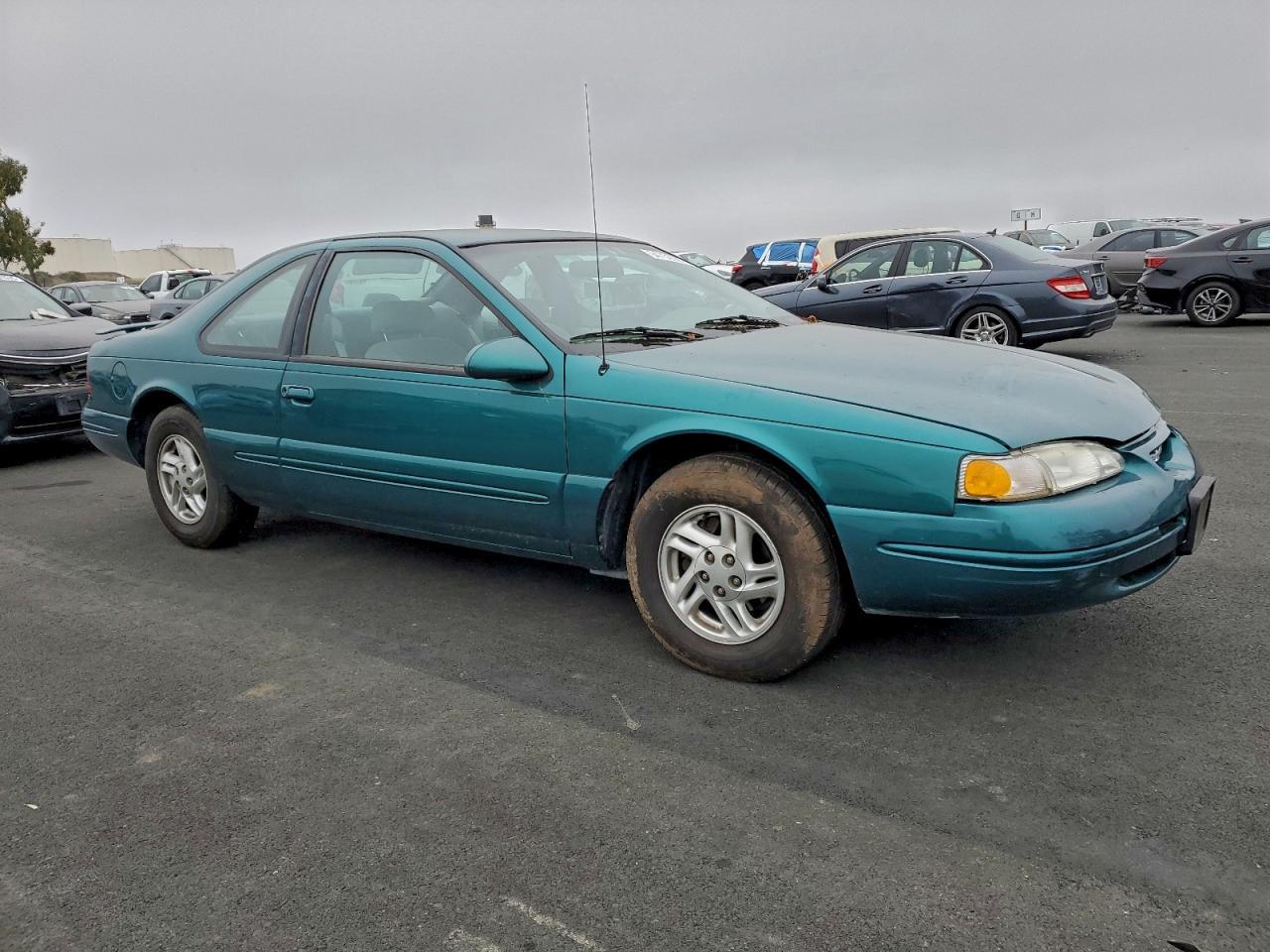 1996 Ford Thunderbird Lx - Фото 4