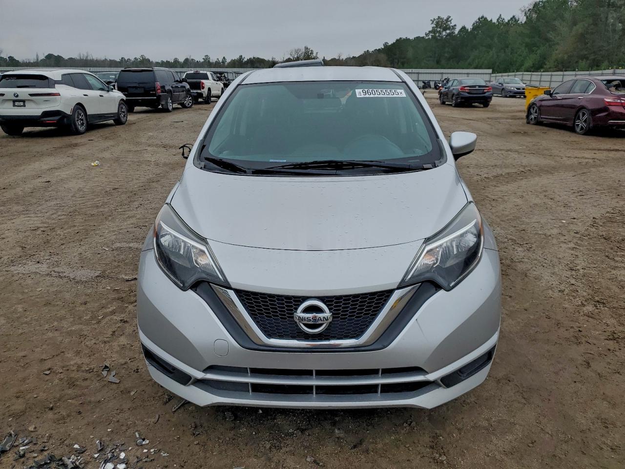 2018 Nissan Versa Note S - Image 5