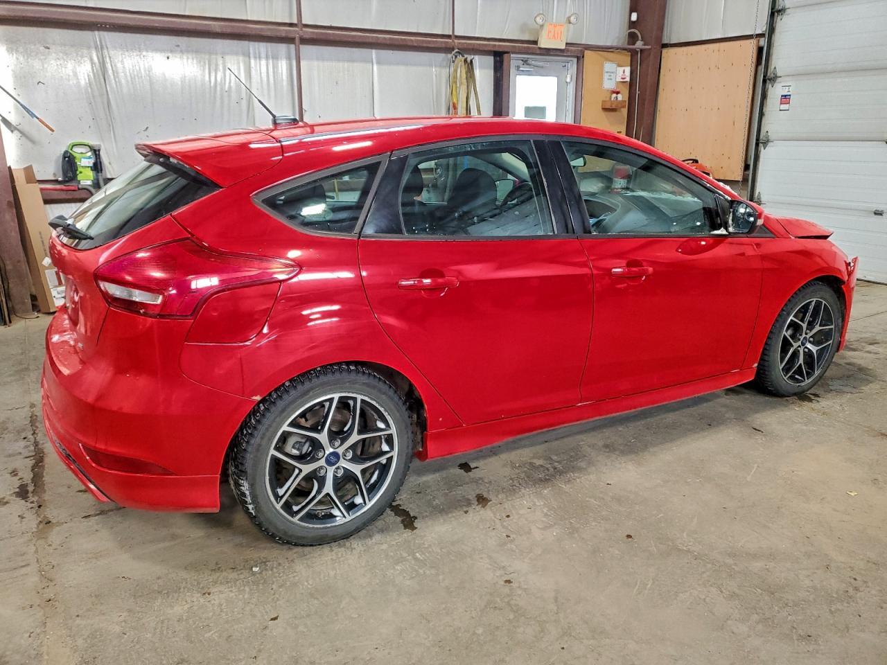 2017 Ford Focus Se - Фото 3