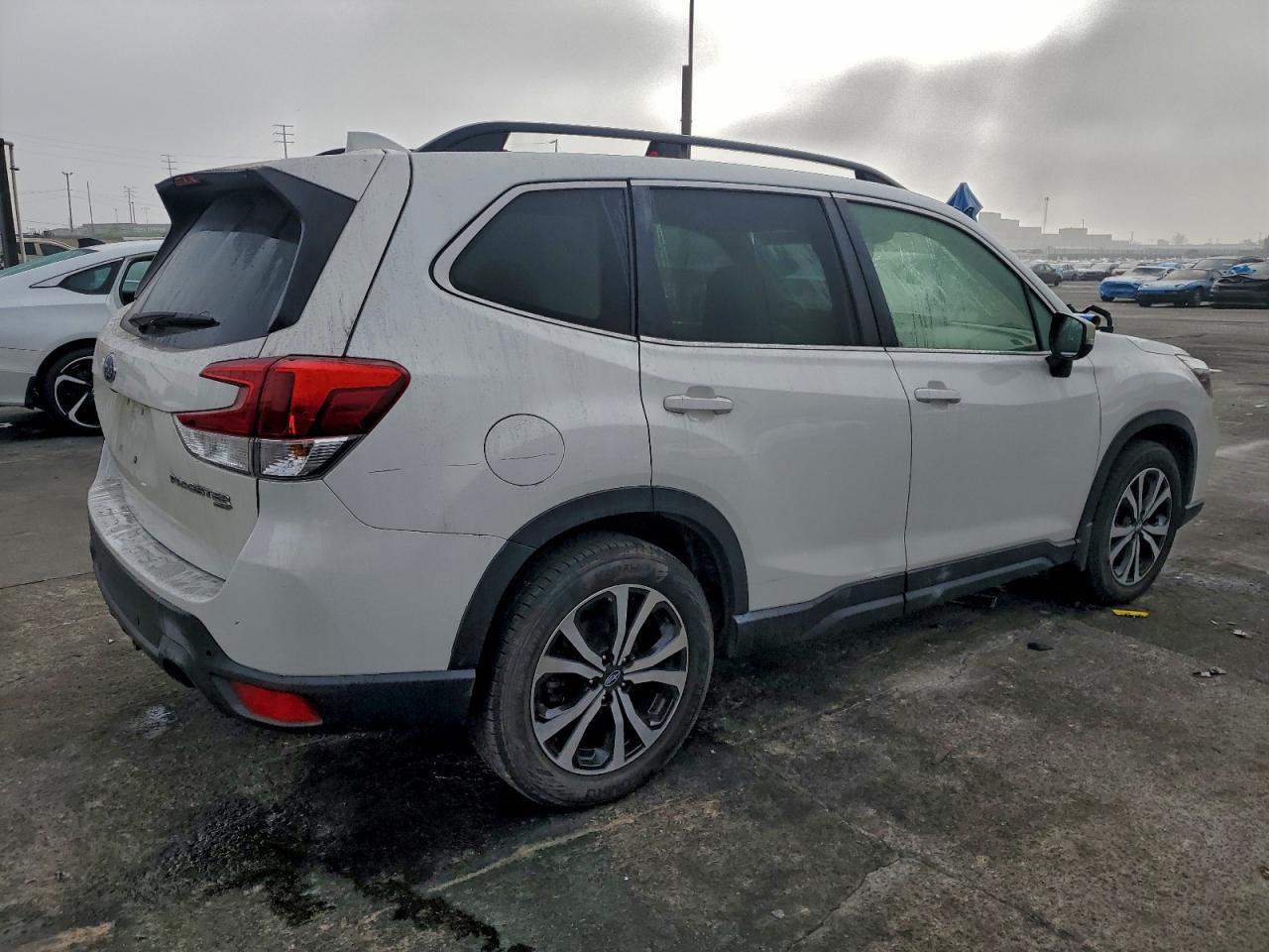 2020 Subaru Forester Limited - Image 3