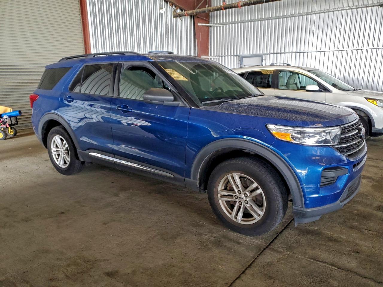 2020 Ford Explorer Xlt - Фото 4