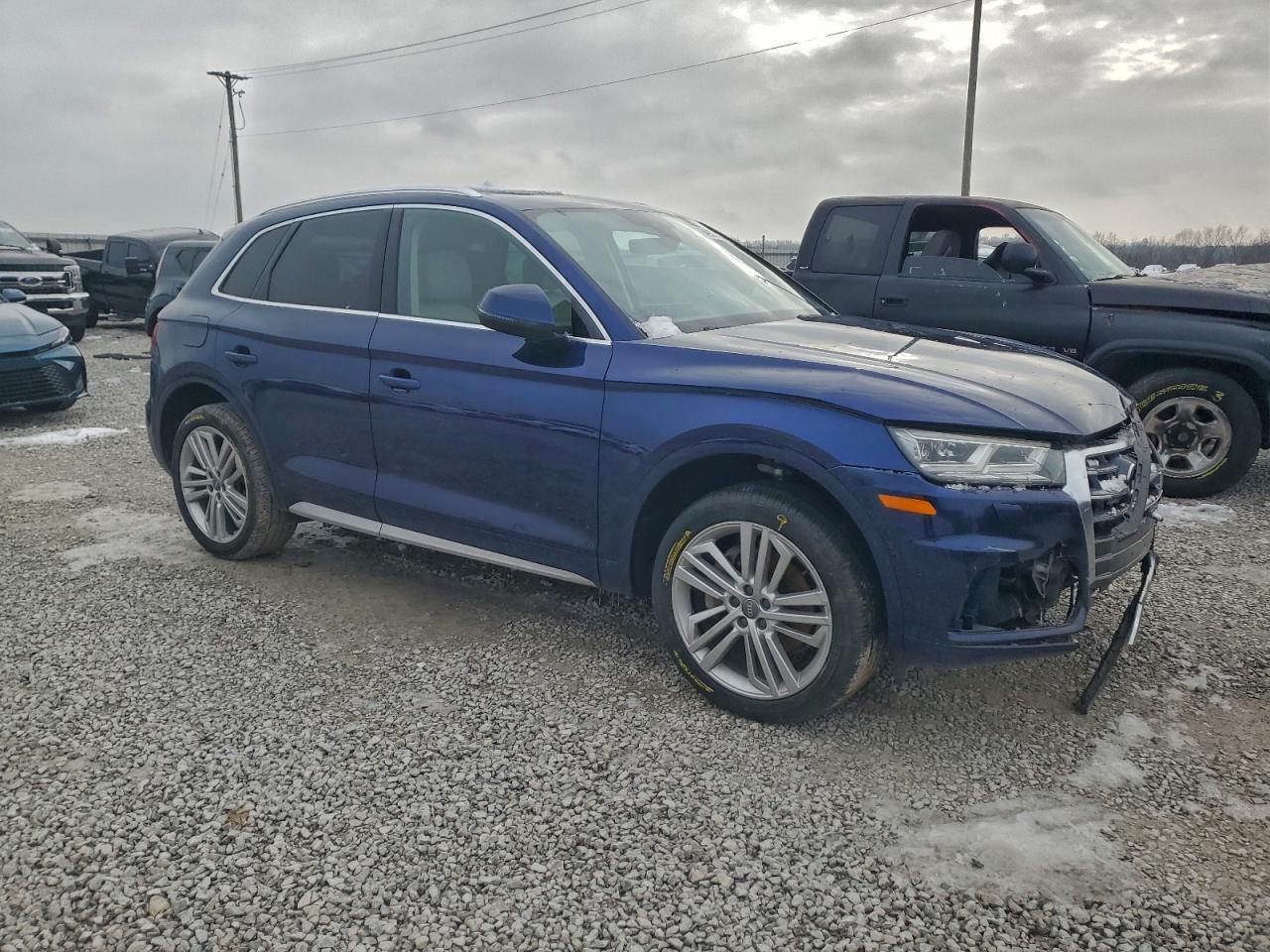 2018 Audi Q5 Premium Plus - Фото 4
