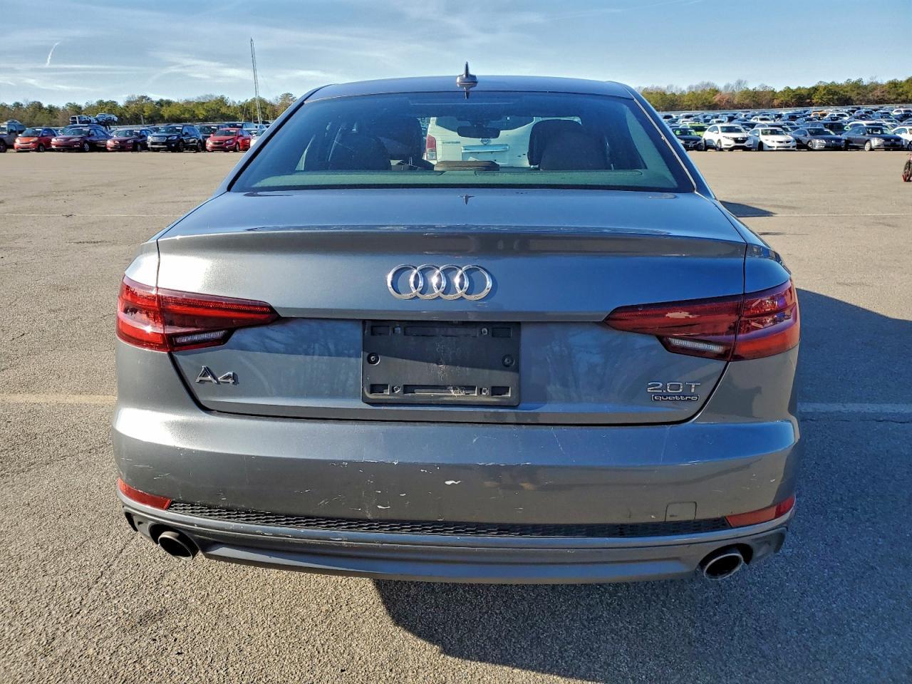 2018 Audi A4 Premium - Фото 6