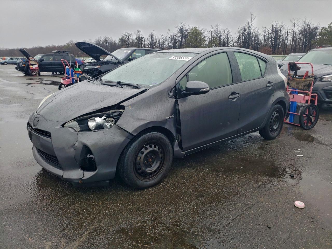2014 Toyota Prius C