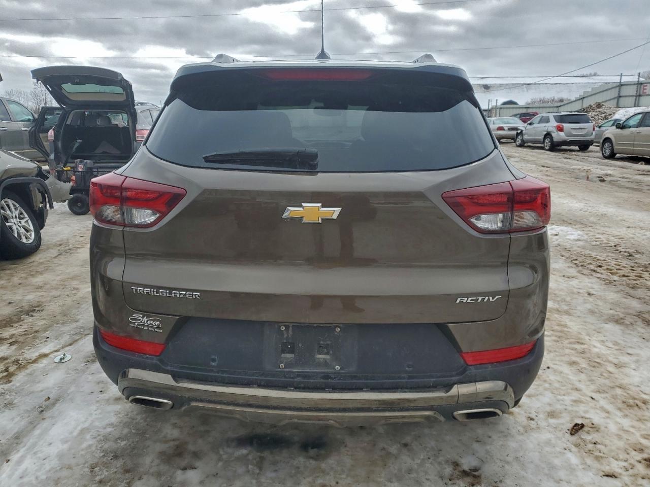 2022 Chevrolet Trailblazer Activ - Image 6