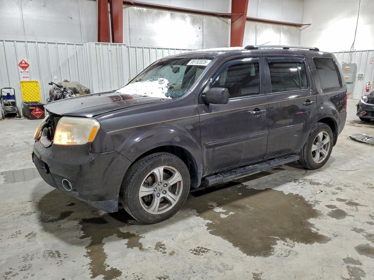 2013 Honda Pilot Exl