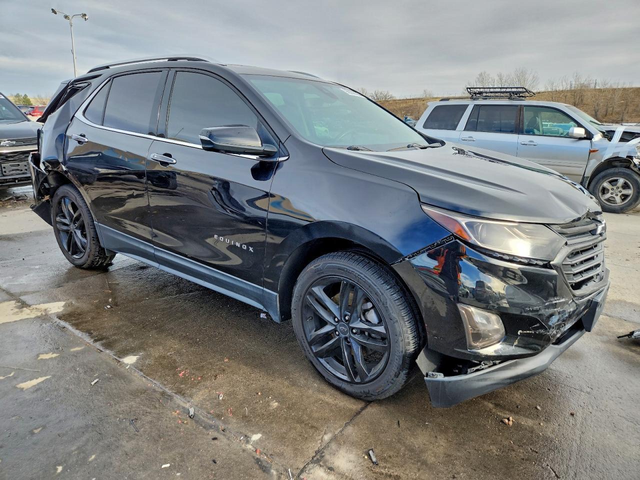 2020 Chevrolet Equinox Premier - Image 4