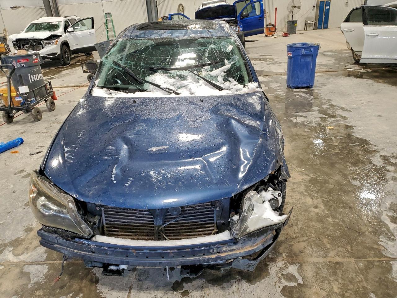 2011 Subaru Impreza 2.5I Premium - Фото 5