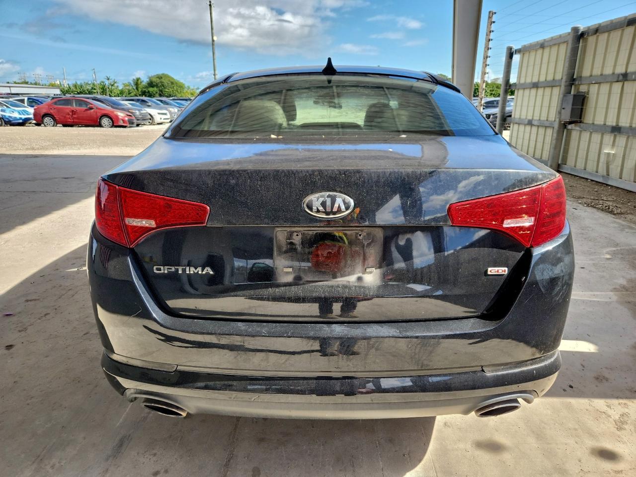 2013 Kia Optima - Image 6