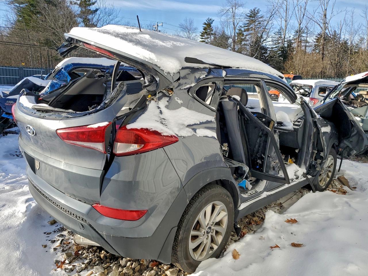 2017 Hyundai Tucson Se - Image 3