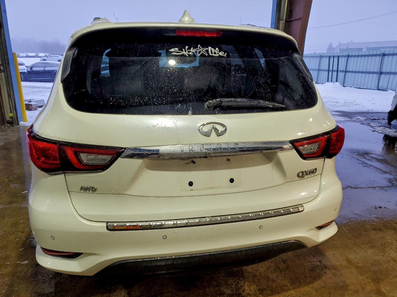 2020 Infiniti Qx60 Luxe - Image 6