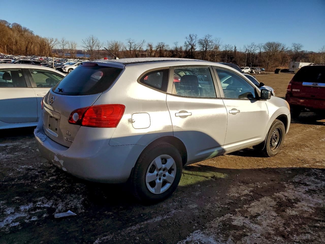 2008 Nissan Rogue S - Фото 3