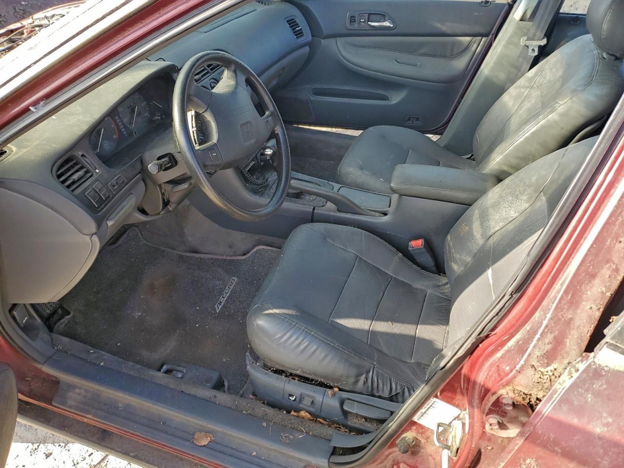 2004 Honda Accord Ex - Image 7