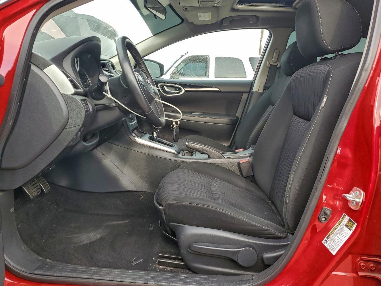 2019 Niss Sentra S - Image 7