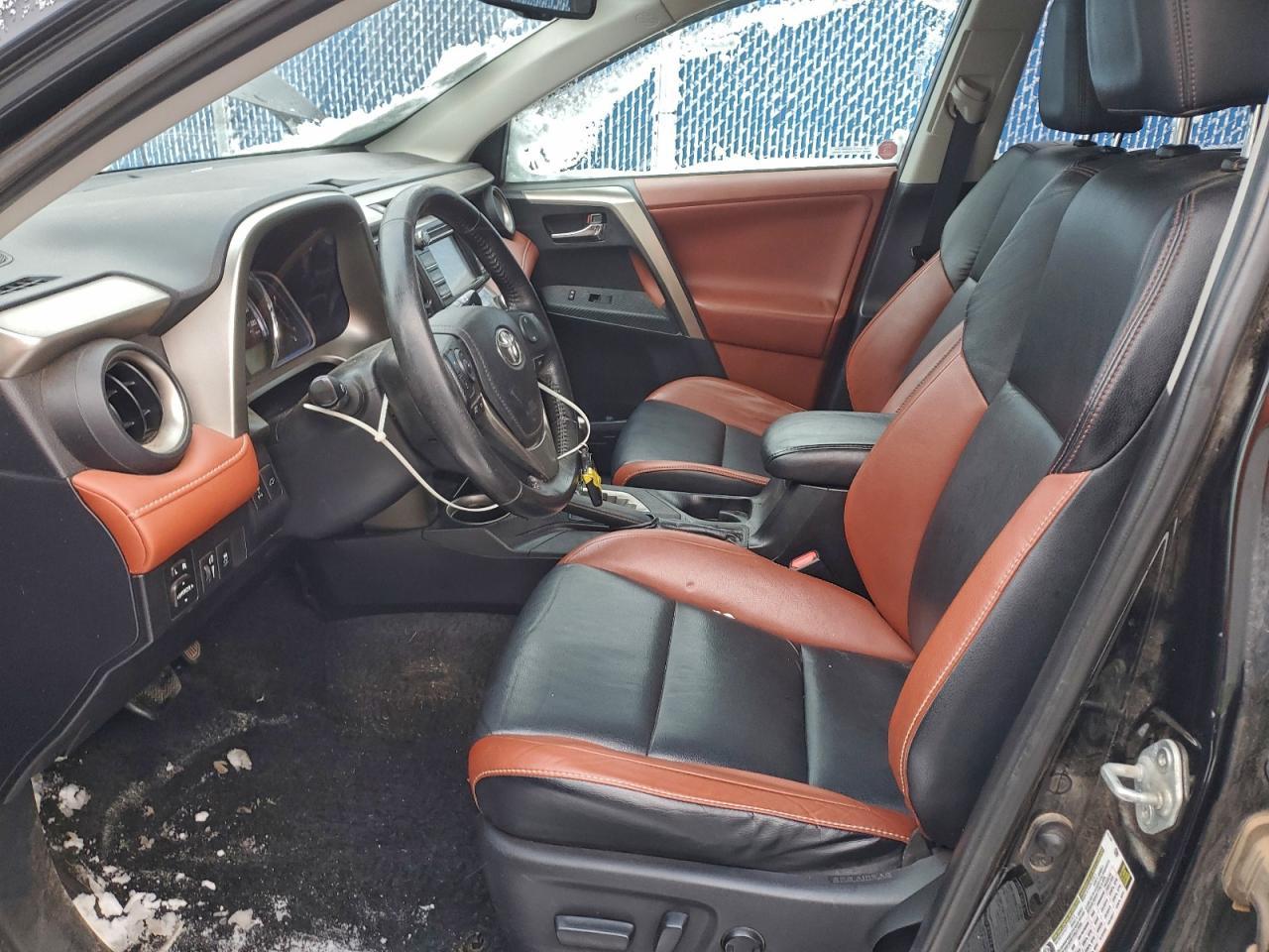 2013 Toyota Rav4 Limited - Фото 7
