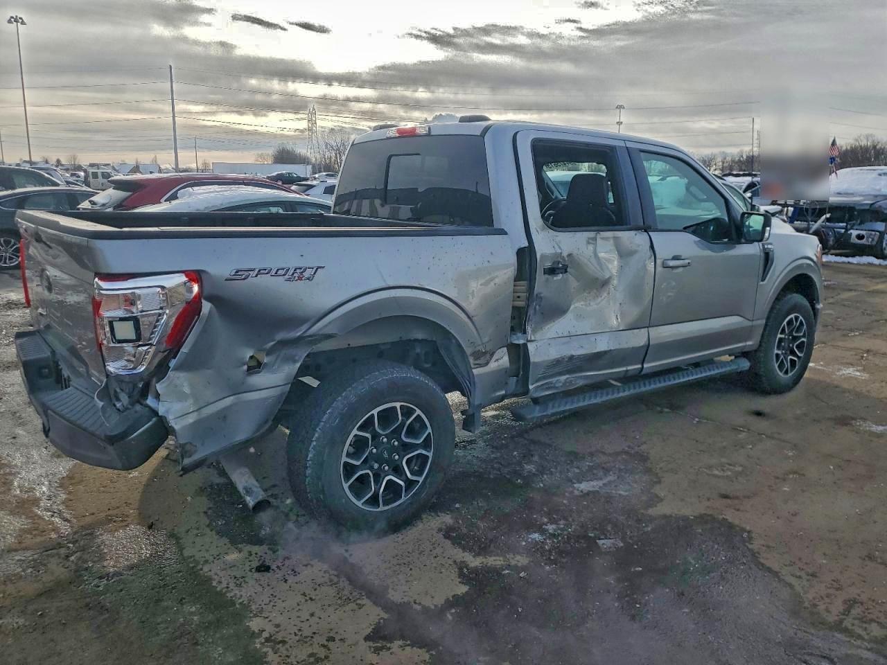 2023 Ford F150 Supercrew - Фото 3