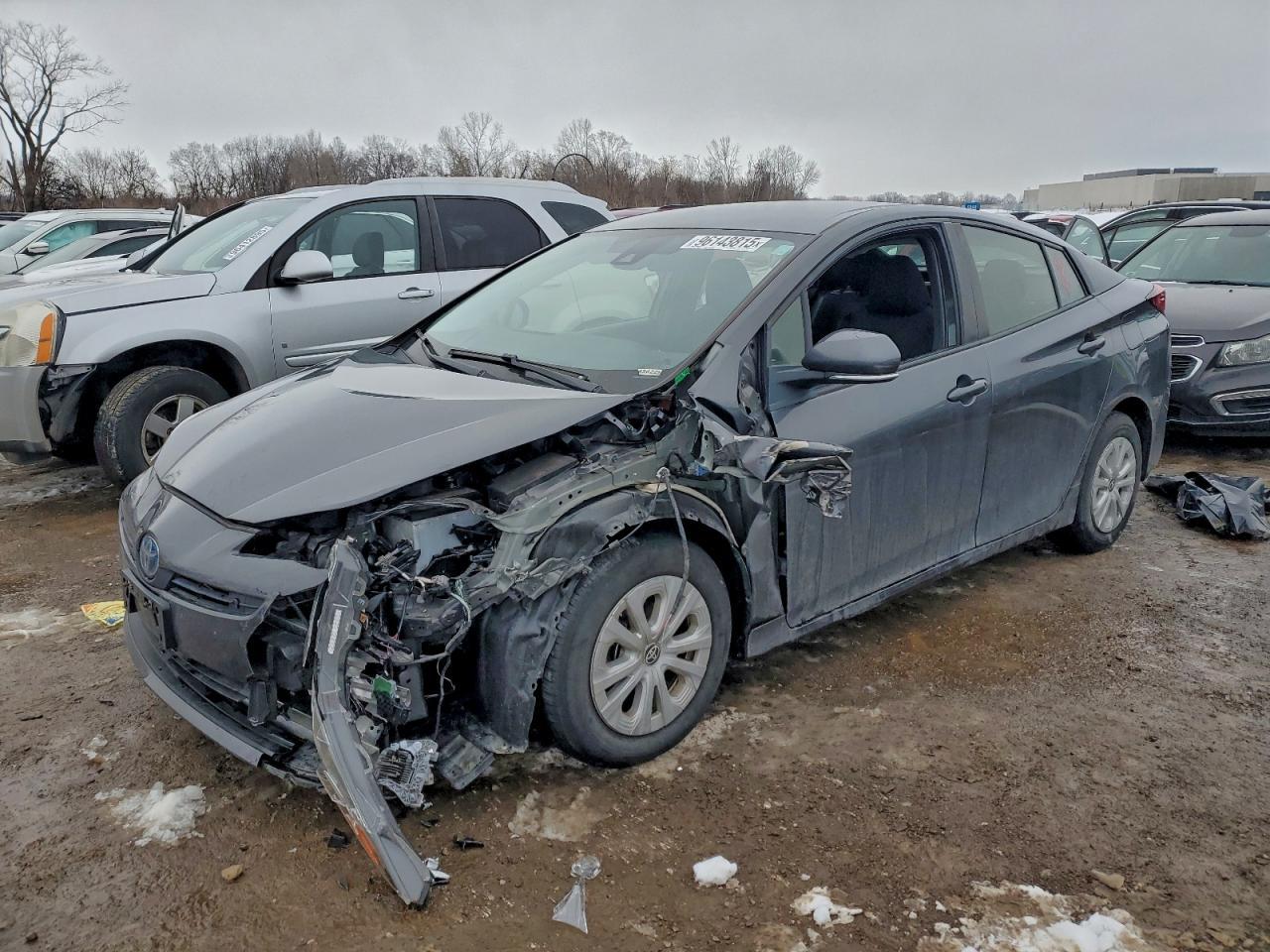 2021 Toyota Prius Special Edition