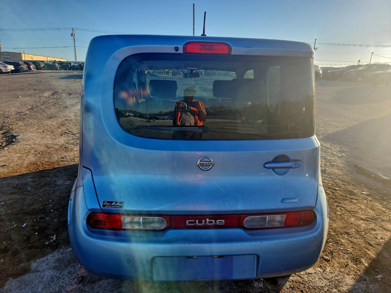 2013 Nissan Cube - Image 6