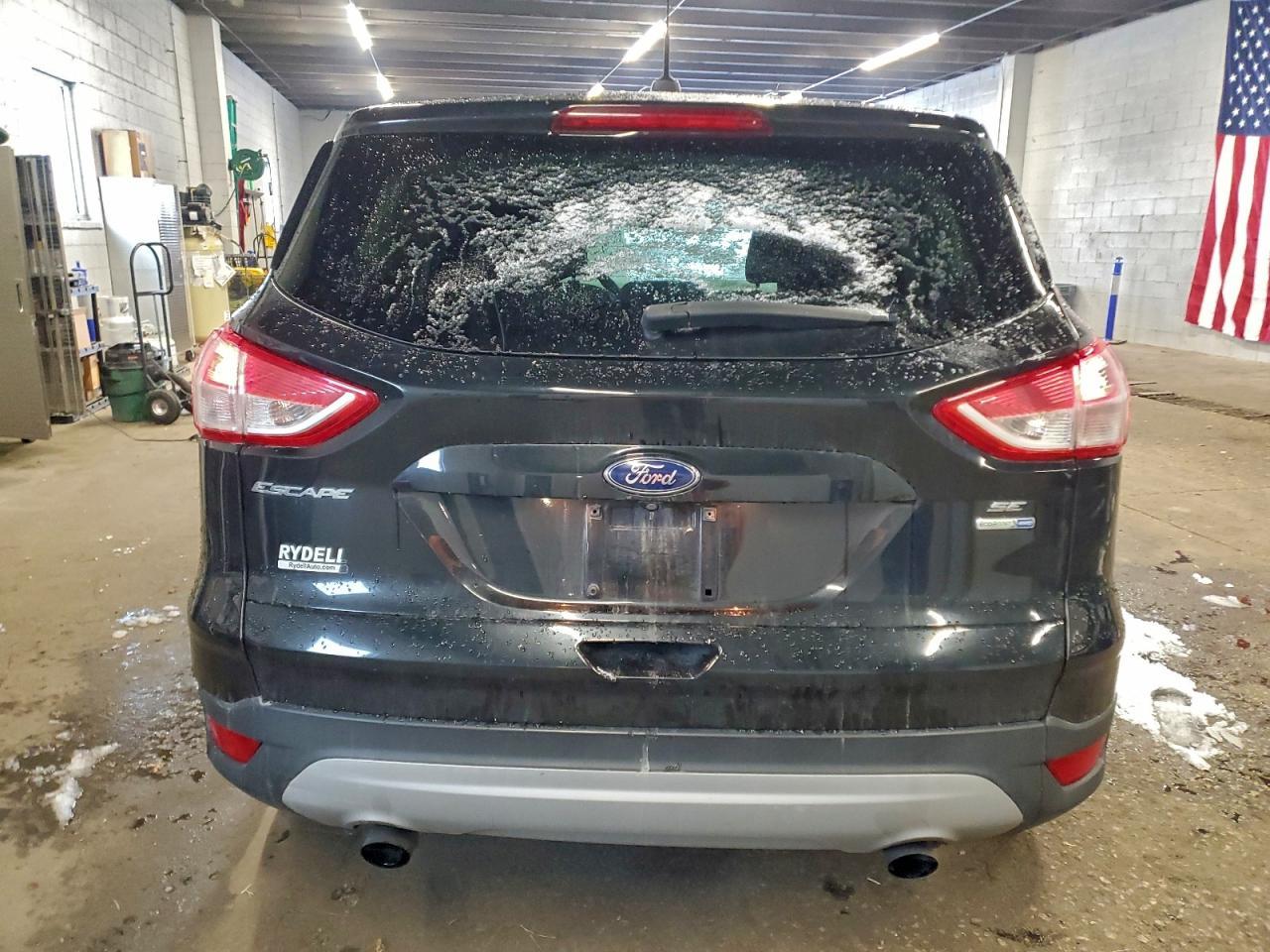2014 Ford Escape Se - Фото 6