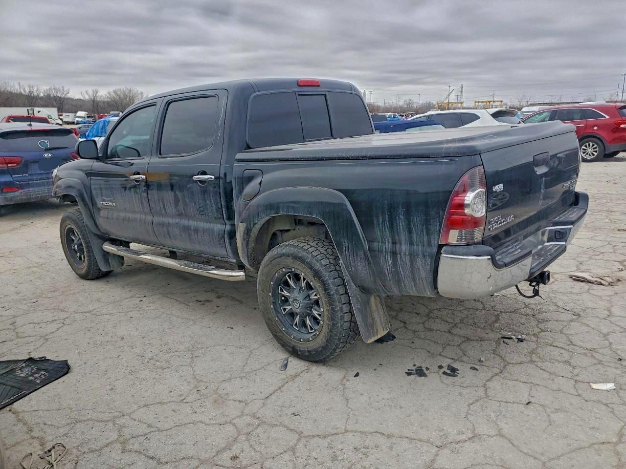 2013 Toyota Tacoma Double Cab - Фото 2