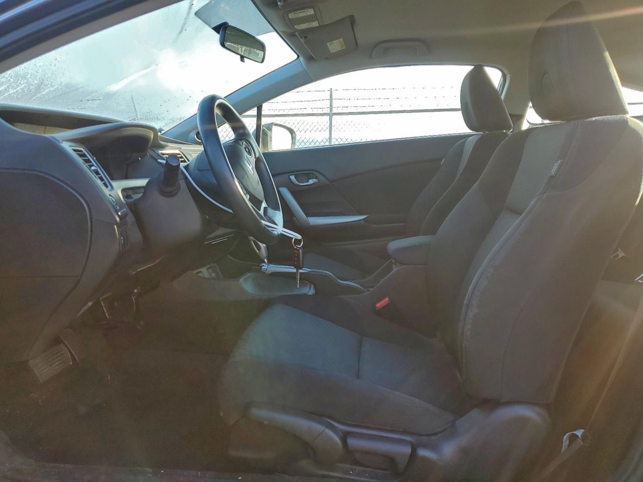 2015 Honda Civic Lx - Фото 7